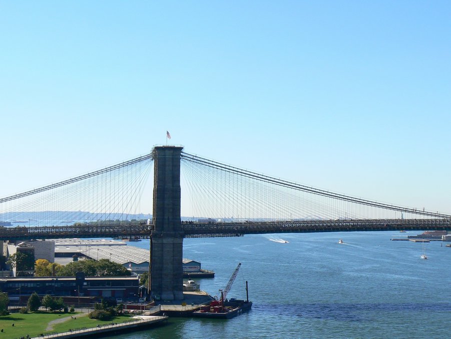 Brooklyn Bridge: Brooklyn Bridge 026